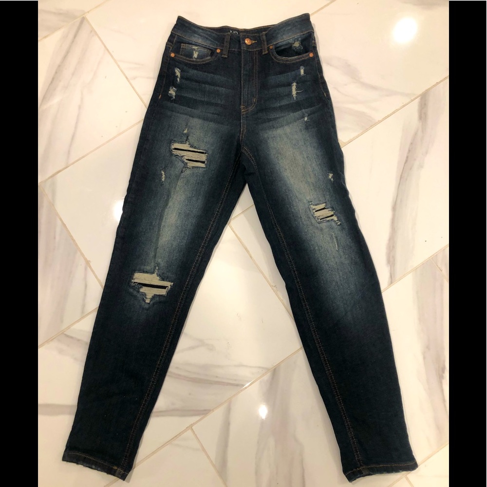 Nobo Jeans High Rise Dark wash Size 5